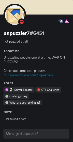 unpuzzler7#6451