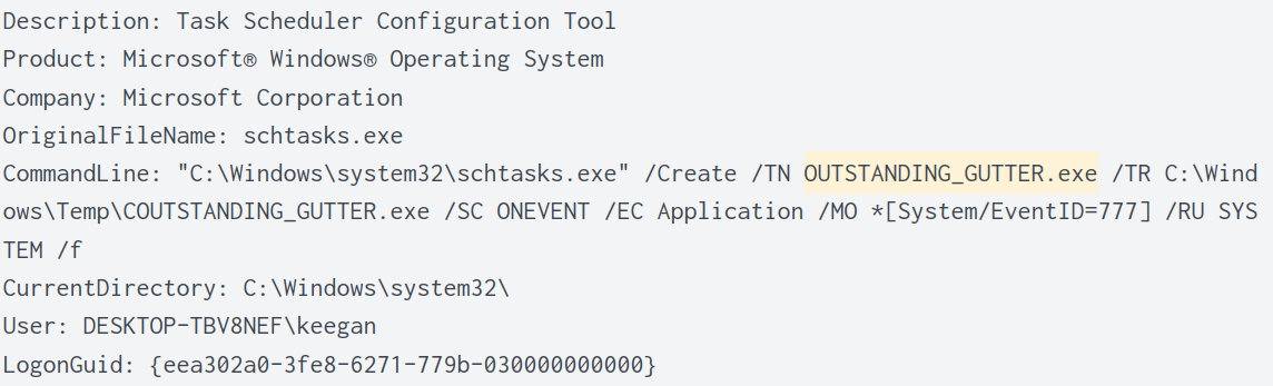 commandline